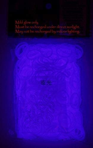 Rainbow Loom Rubber Bands Electric Purple