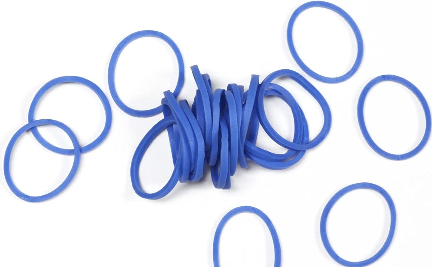 Rainbow Loom Rubber Bands Ocean Blue