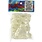 Rainbow Loom Rubber Bands White