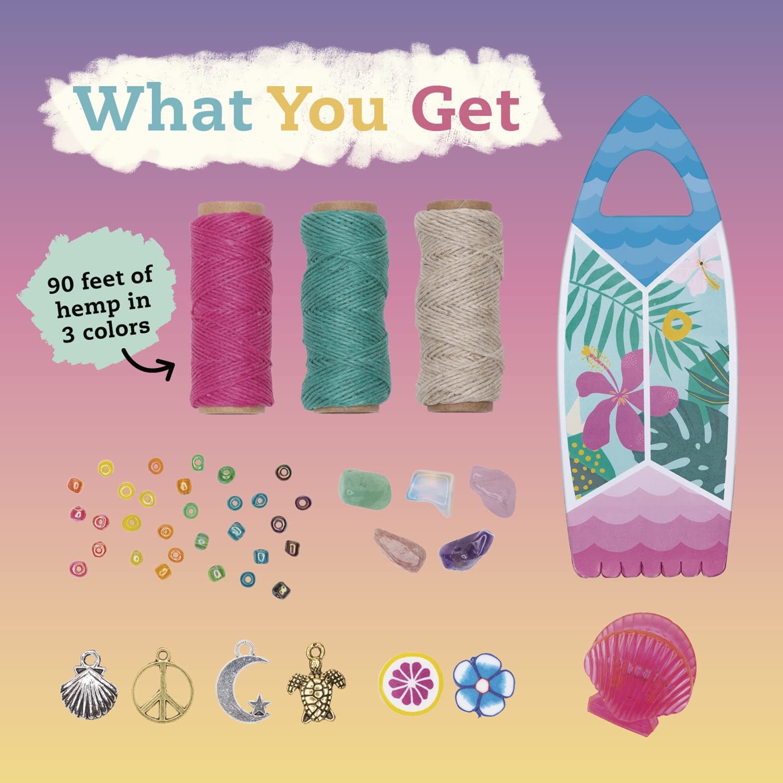 Klutz Klutz Book Friendship Wish Bracelets