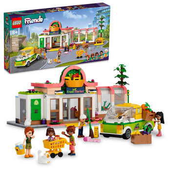 Lego Lego Friends Organic Grocery Store