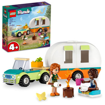 Lego Lego Friends Holiday Camping