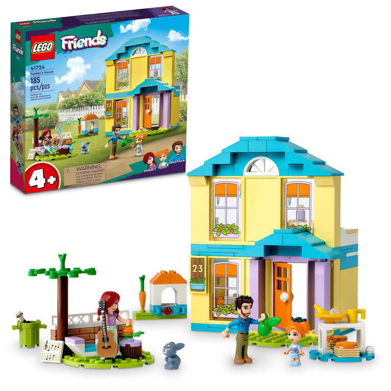 Lego friends mia's house cheap 2019