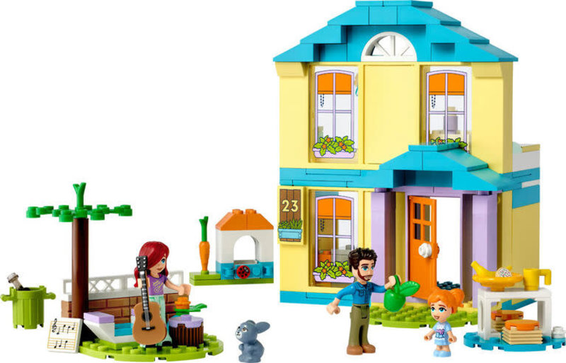 Lego Lego Friends Paisley's House