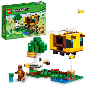 Lego Lego Minecraft The Bee Cottage
