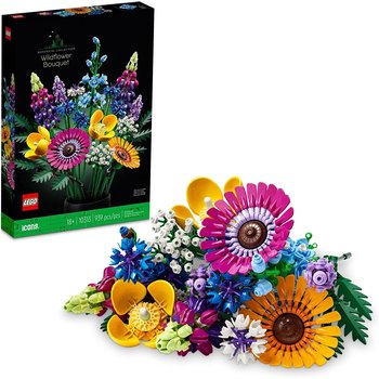 Lego Lego Botanical Collections Wildflowers