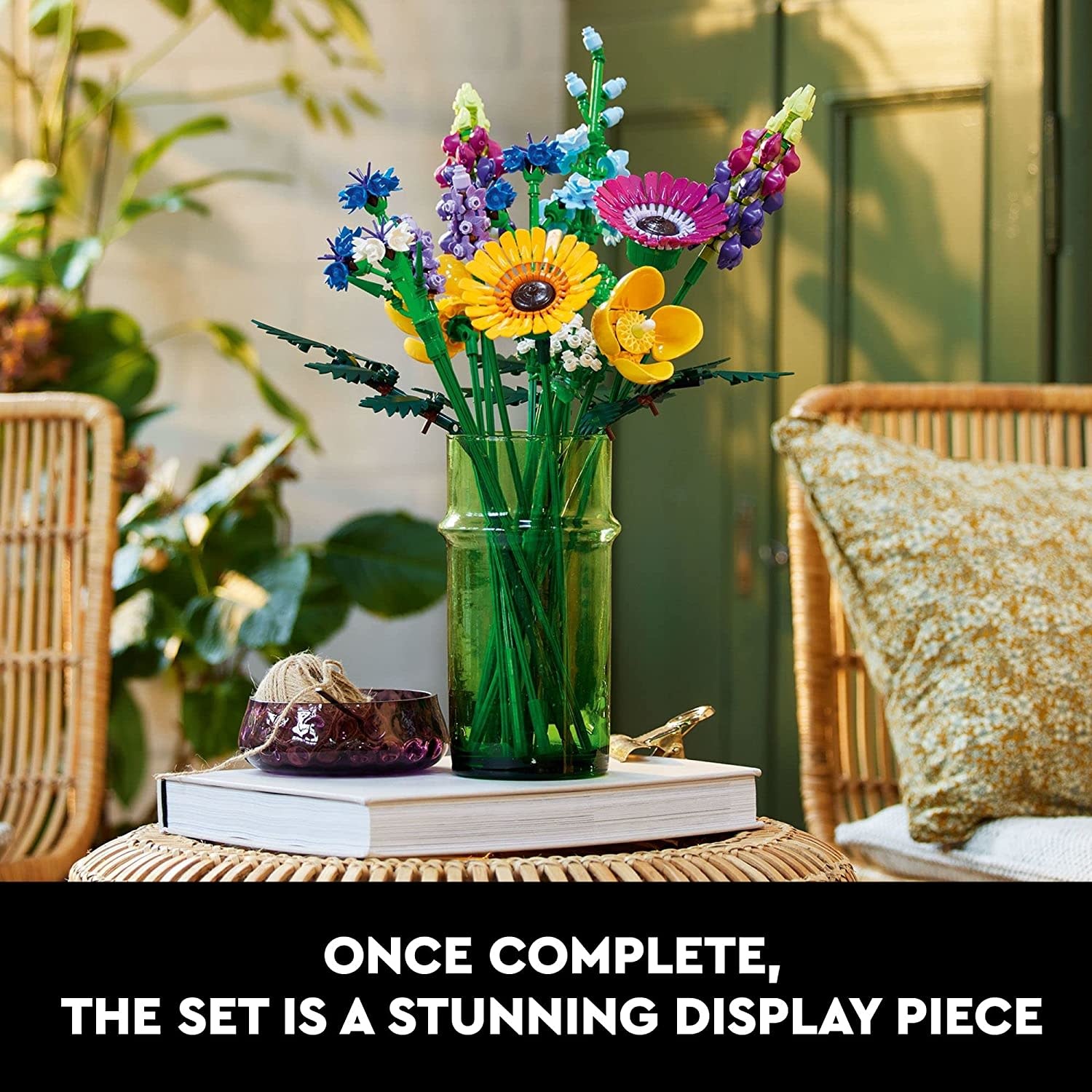 Lego Lego Botanical Collections Wildflowers