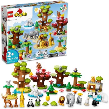 Lego Lego Duplo Wild Animals of the World