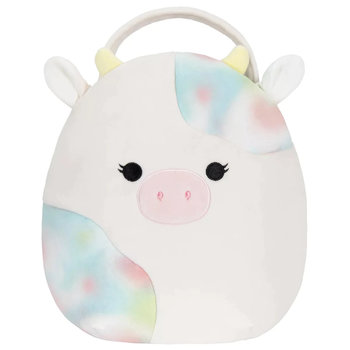 Squishmallows Squishmallow Easter Basket 10" Candess the Cow