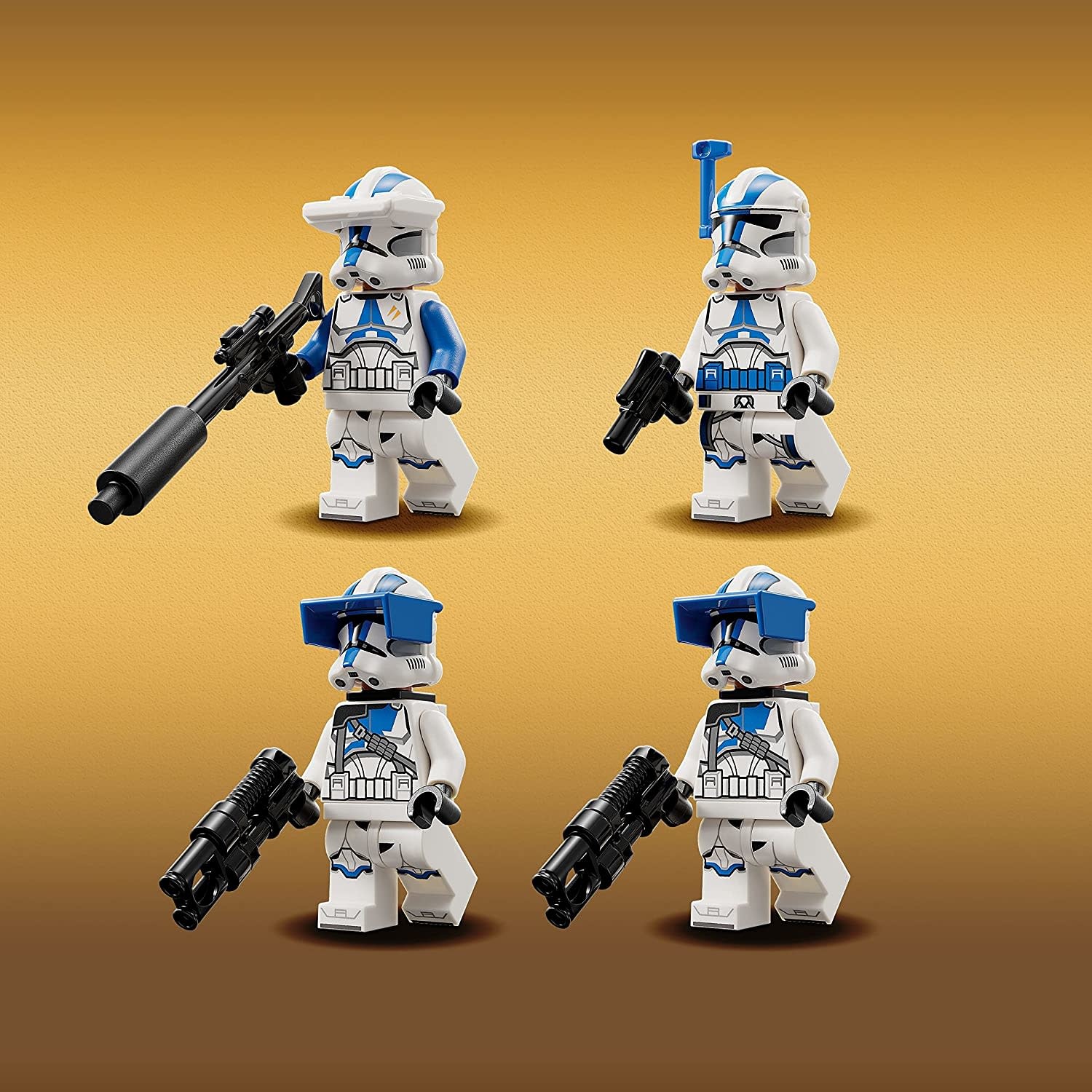 Lego Lego Star Wars 501st Clone Troopers Battle