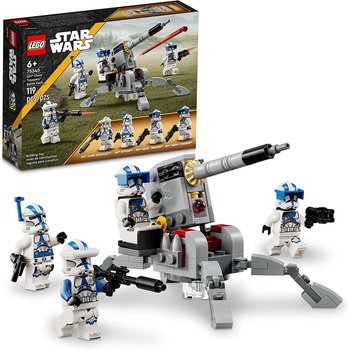 Lego Lego Star Wars 501st Clone Troopers Battle