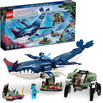 Lego Lego Avatar Payakan the Tulkun & Crabsuit