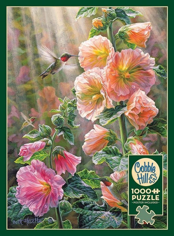 Cobble Hill Puzzles Cobble Hill Puzzle 1000pc After the Rain