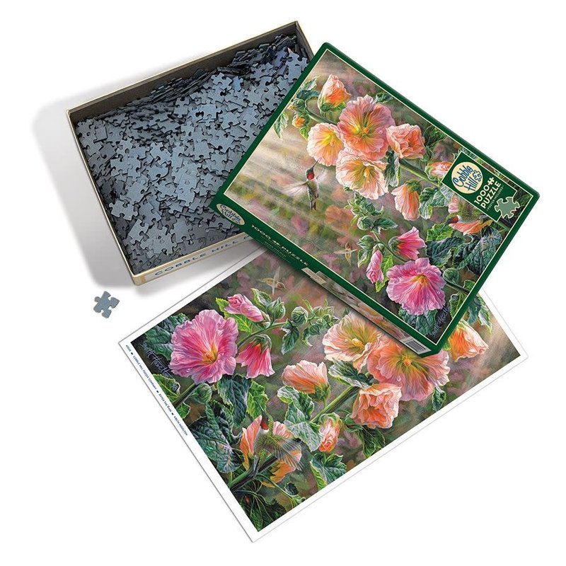 Cobble Hill Puzzles Cobble Hill Puzzle 1000pc After the Rain