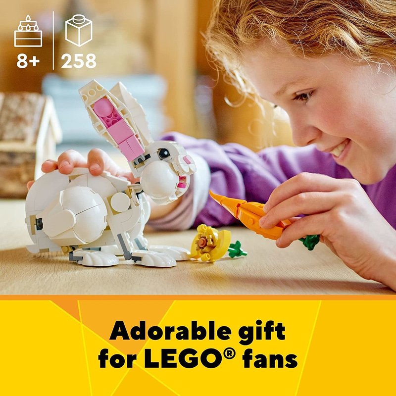 Lego Lego Creator White Rabbit