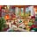 Ravensburger Ravensburger Puzzle 1000pc Cozy Cabin