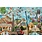 Ravensburger Ravensburger Puzzle 5000pc Big City Collage