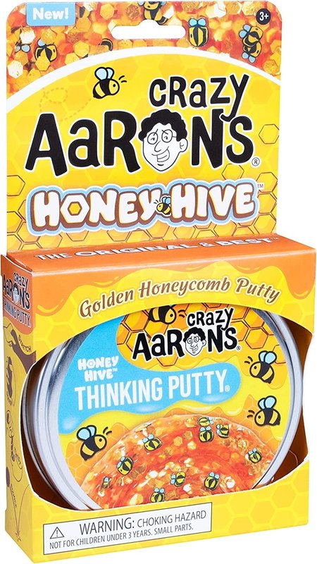 Crazy Aaron Crazy Aaron's Putty Honey Hive