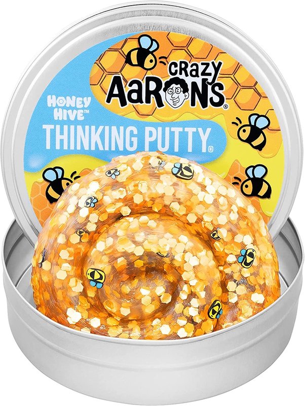 Crazy Aaron Crazy Aaron's Putty Honey Hive