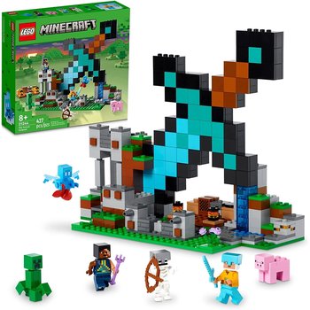Lego Lego Minecraft The Sword Outpost