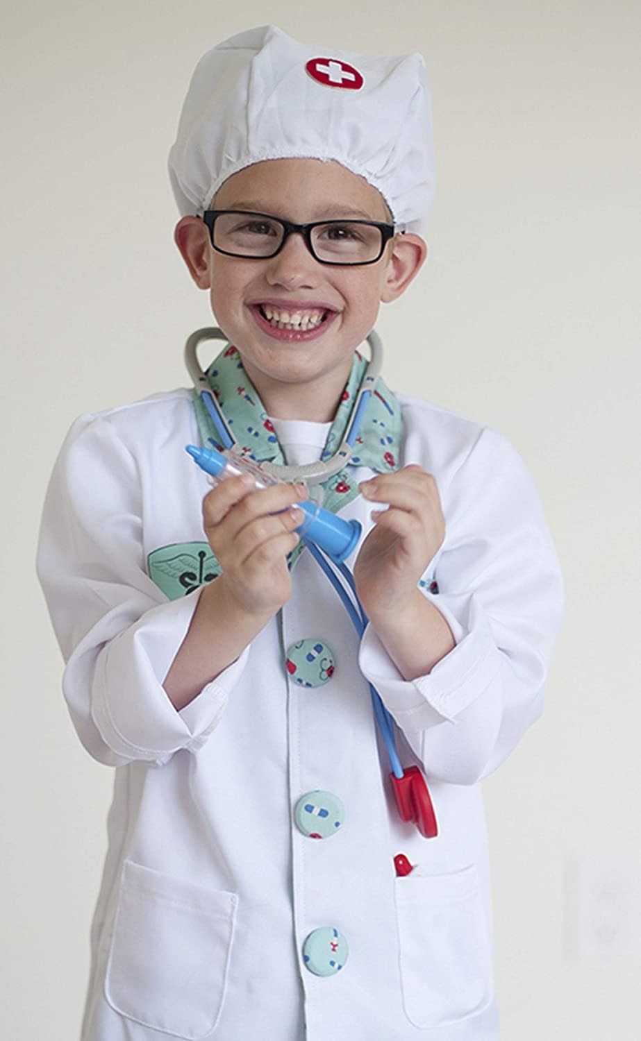 Great Pretenders Careers Green Doctor 3-4