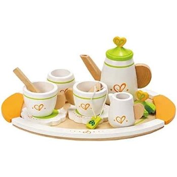 Hape Toys Hape Playfood Tea Set for Two