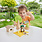 Hape Toys Hape Green Planet Honey Bee's Picnic