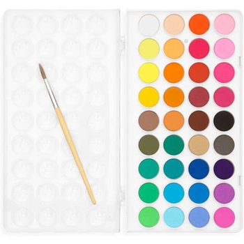 Ooly Lil Paint Pods Watercolor - Set of 36