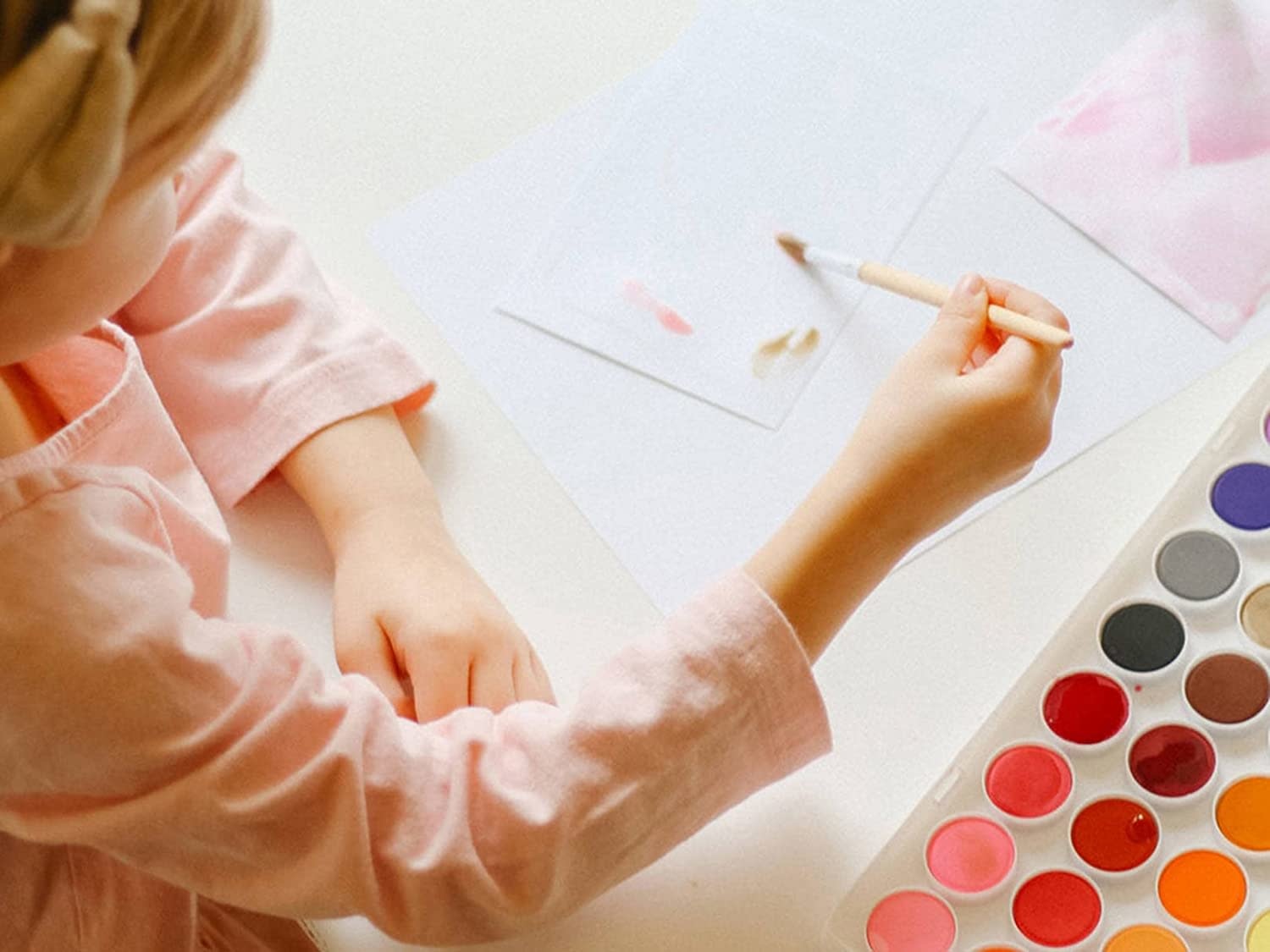 Ooly Lil Paint Pods Watercolor - Set of 36