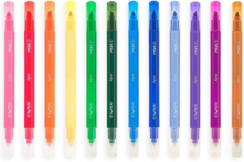 Ooly Switcheroo Color Changing Markers