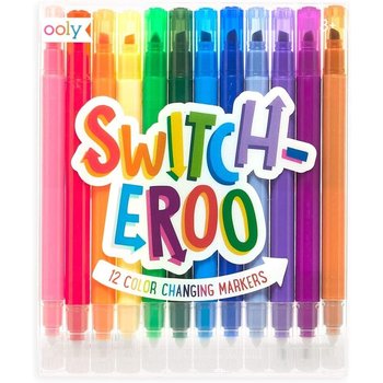 Ooly Switcheroo Color Changing Markers