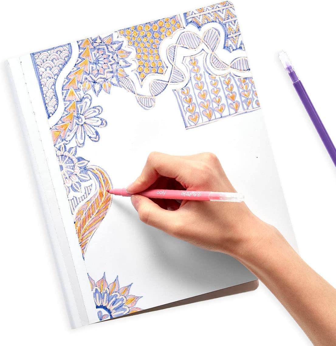 Ooly Switcheroo Color Changing Markers