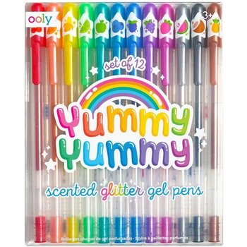 Ooly Yummy Yummy Scented Glitter Gel Pens
