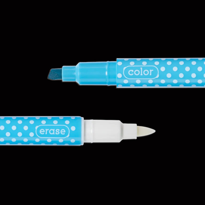 Ooly Make No Mistake! Erasable Markers