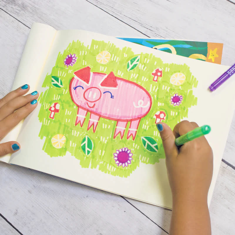 Ooly Make No Mistake! Erasable Markers