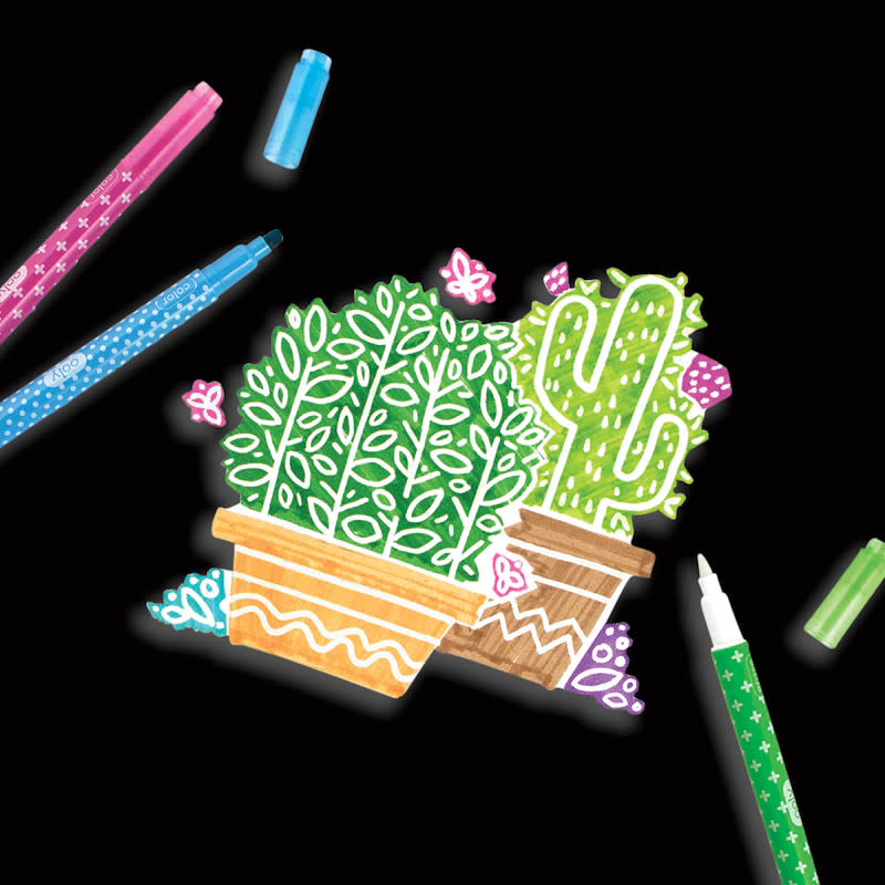 Ooly Make No Mistake! Erasable Markers