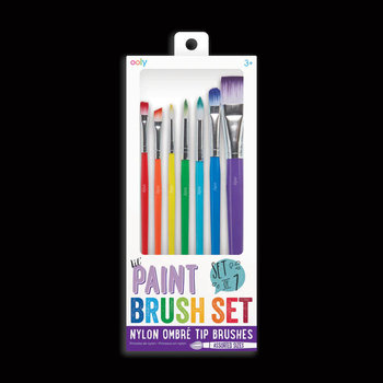 Ooly Lil Paint Brush Set