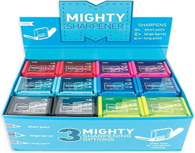 Ooly Mighty Sharpeners