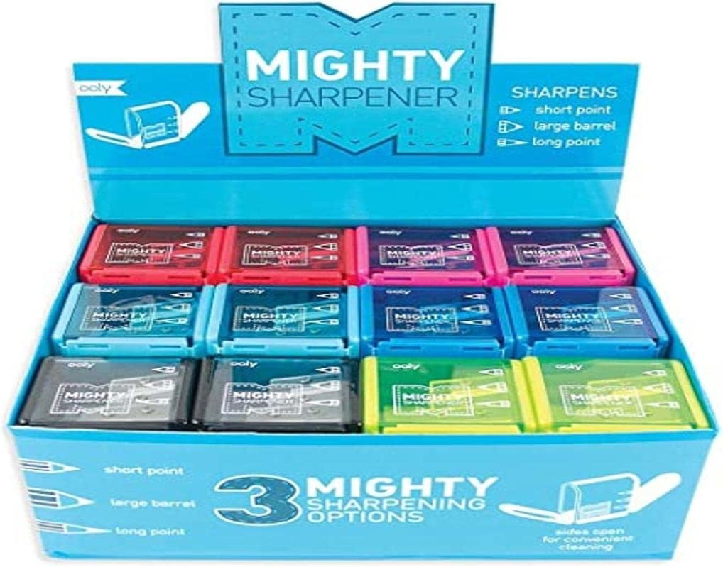 Ooly Mighty Sharpeners