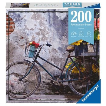 Ravensburger Ravensburger Puzzle Moments 200pc  Bicycle