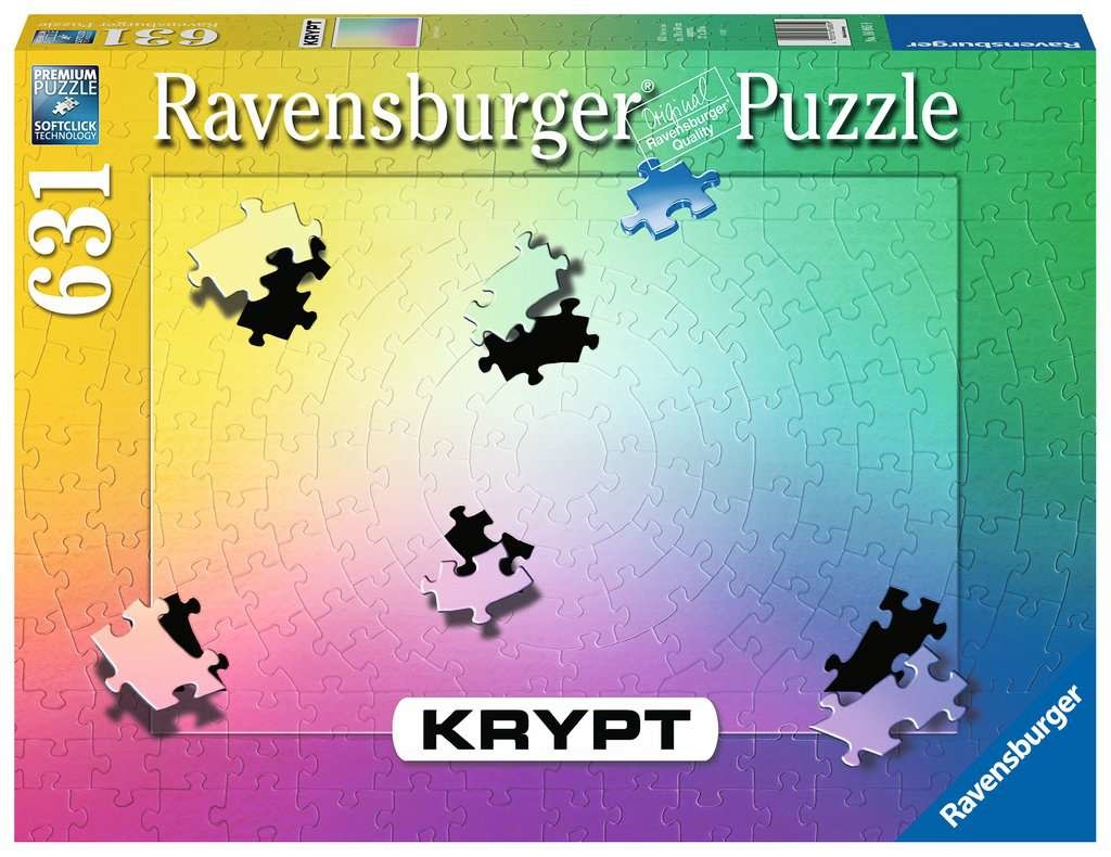 Ravensburger Ravensburger Puzzle Krypt Gradient