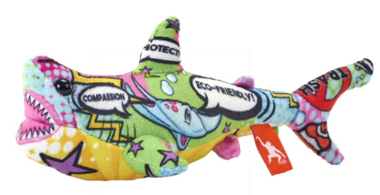 Wild Republic Wild Republic Message from the Planet Mini Shark