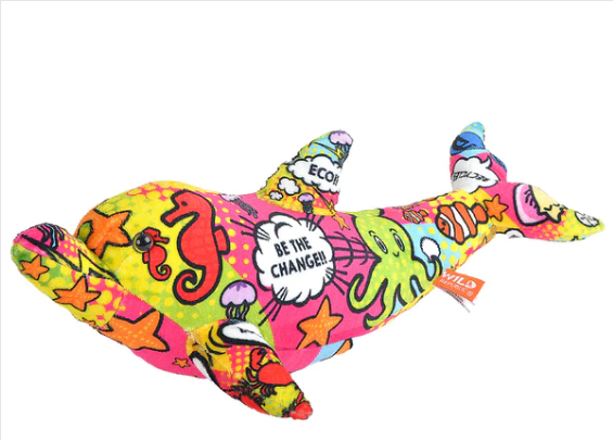 Wild Republic Wild Republic Message from the Planet Dolphin