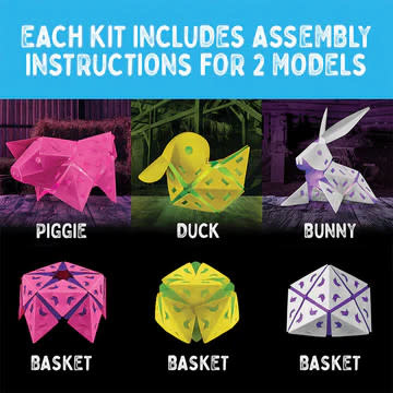 Thames & Kosmos Thames & Kosmos Creatto: Barnyard Buddies