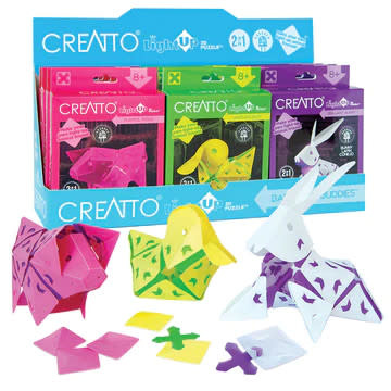 Thames & Kosmos Thames & Kosmos Creatto: Barnyard Buddies