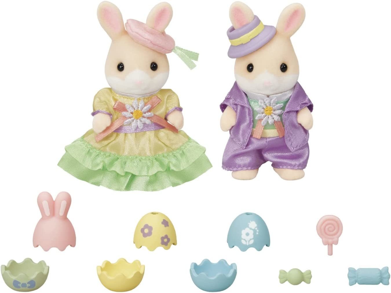Calico Critters Calico Critters Easter Celebration Set