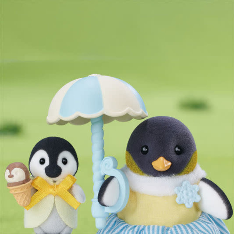 Calico Critters Calico Critters Family Penguin