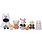 Calico Critters Calico Critters Trick or Treat Halloween Parade