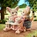 Calico Critters Calico Critters Family Fennec Fox