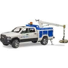 Bruder Bruder Dodge Ram Service Truck